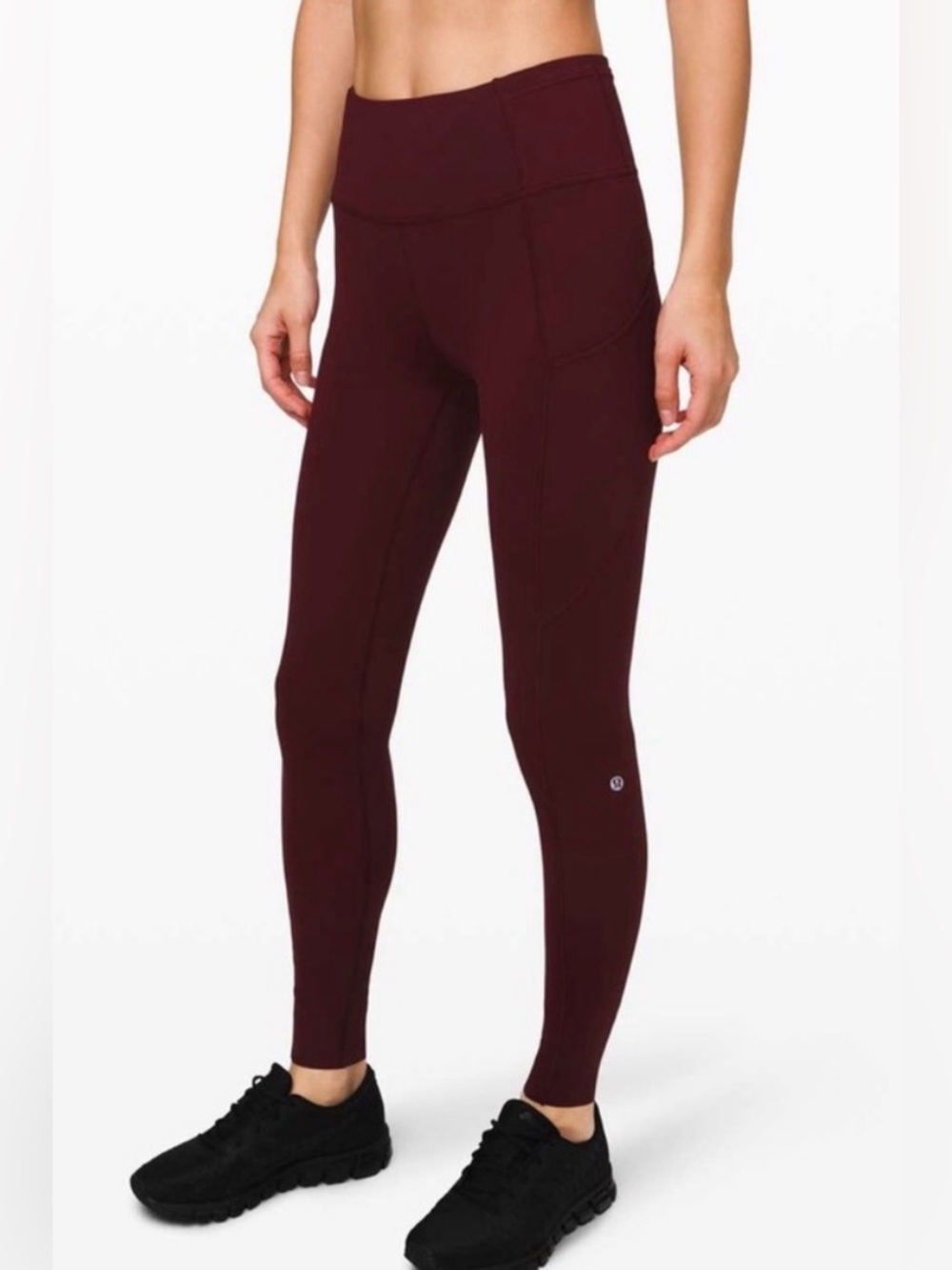 Lululemon Fast & Free Leggings